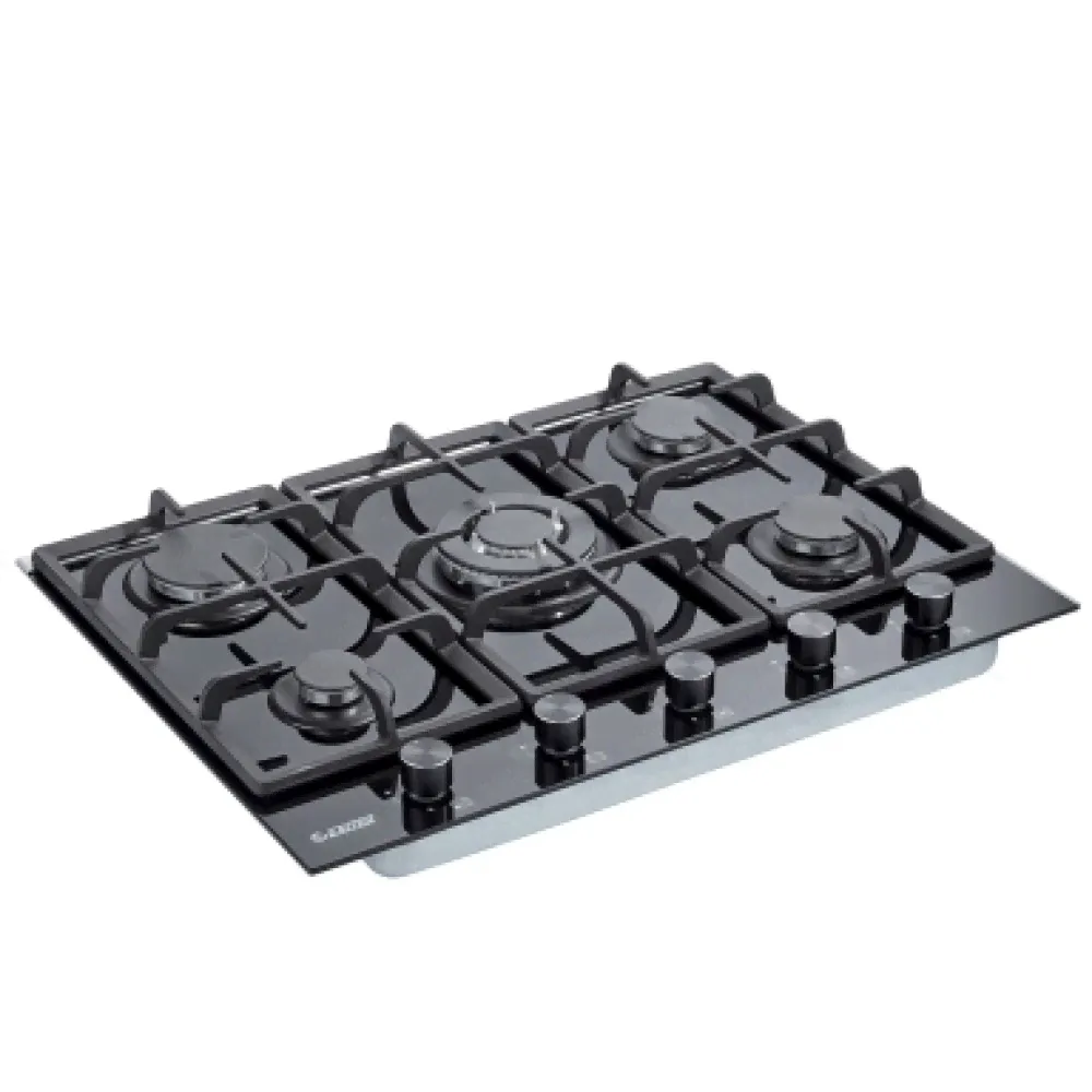 Варочная поверхность EXITEQ PFH 750 STG-E Black-1