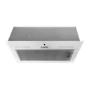 Полновстраиваемая вытяжка EXITEQ EX-1246 white