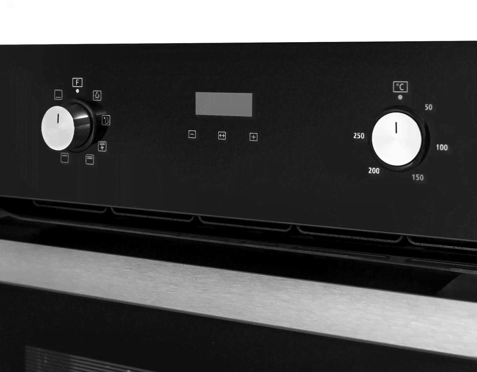 Встраиваемый духовой шкаф Exiteq EXO-402 (black)-3