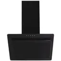 Наклонная кухонная вытяжка EXITEQ EX-1025 black