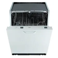 Встраиваемая посудомоечная машина 60 см Exiteq EXDW-I608