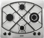 Варочная поверхность Exiteq PF 640 STX нержавеющая сталь