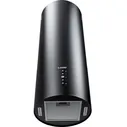 Каминная вытяжка Exiteq EX-1296 black