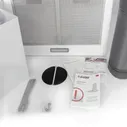 Пристенная вытяжка Exiteq EX-1086 WHITE