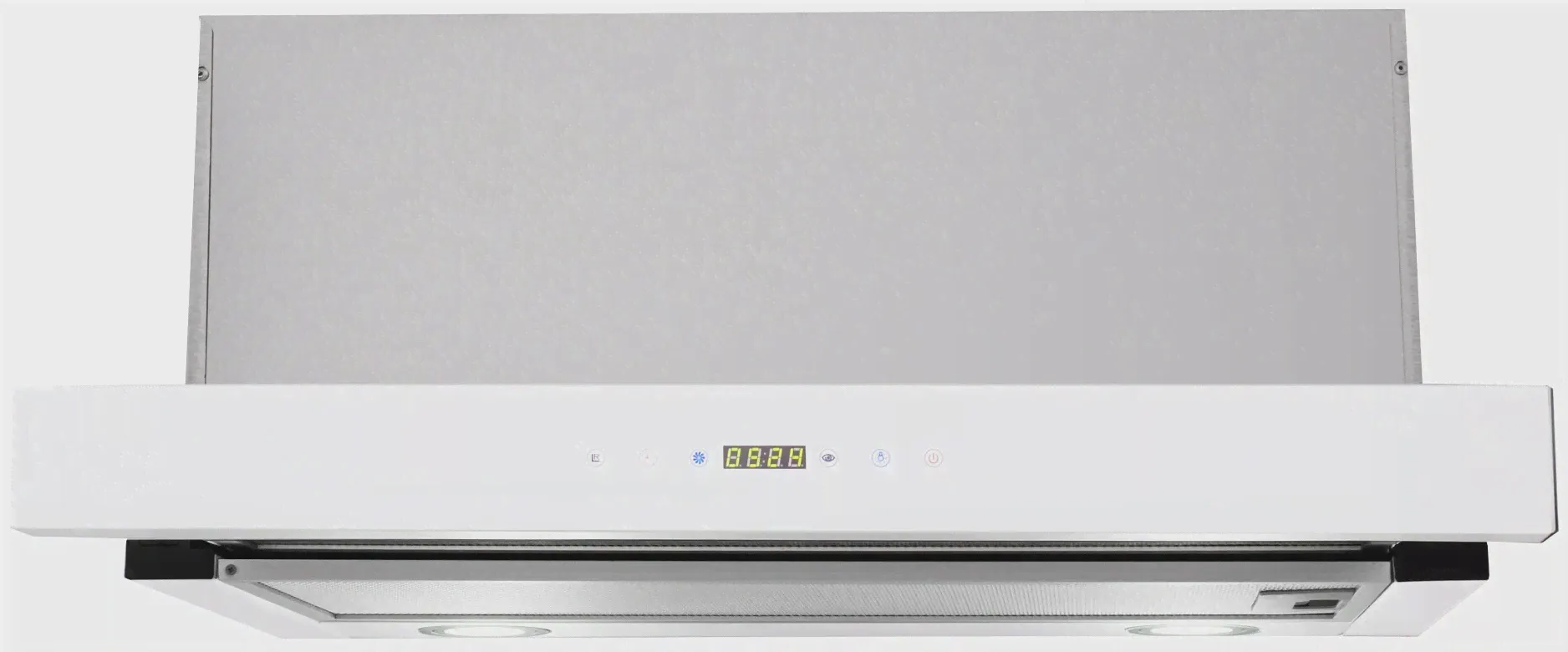 Вытяжка встраиваемая Exiteq EX-1145 (white)-0