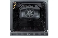 Духовой шкаф электрический встраиваемый EXITEQ EXO-107 black