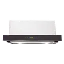 Вытяжка кухонная встраиваемая EXITEQ EX-1145 black