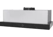 Вытяжка встраиваемая Exiteq EX-1136 black glass