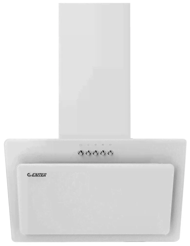 Кухонная вытяжка Exiteq EX-1025 white в Москве-0