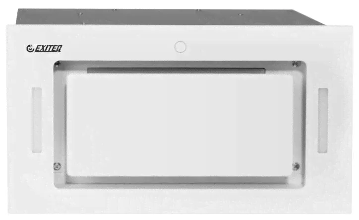 Встраиваемая вытяжка Exiteq EX 1236 white-0