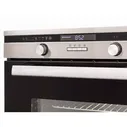 Духовой шкаф EXITEQ EXO-403 BLACK/INOX