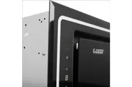 Вытяжка кухонная встраиваемая EXITEQ EX-1286 black