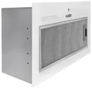 Вытяжка встраиваемая Exiteq EX-1246 (white)