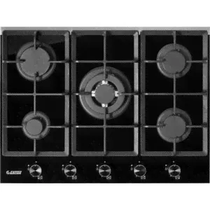 Газовая варочная панель EXITEQ PFH 750 STG-E, PFH 750 STG-E-1