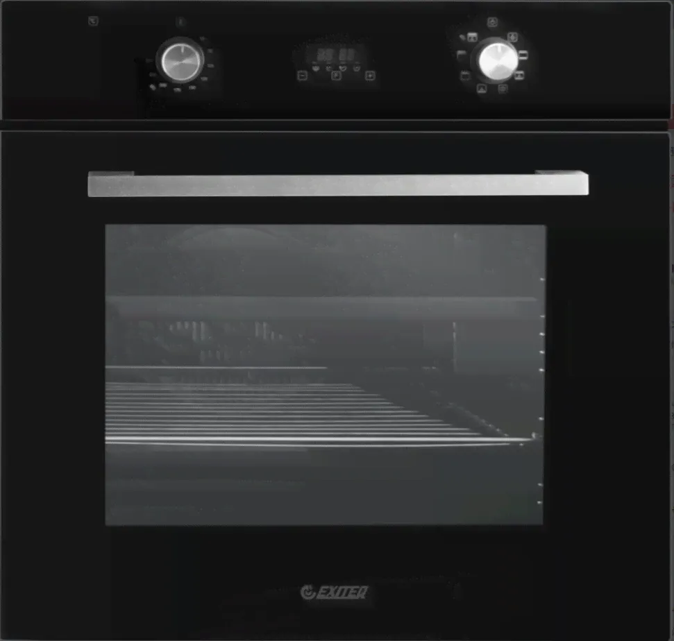 Электрический духовой шкаф EXITEQ (Экзитег) EXO - 205 black