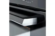 Духовой шкаф электрический встраиваемый EXITEQ EXO-107 black
